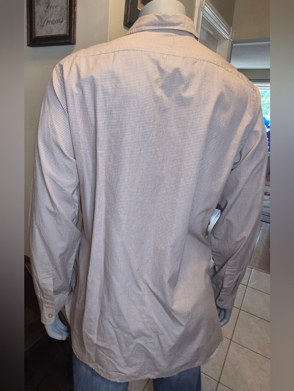 Polo Men's long sleeved shirt - Picture 3 of 13